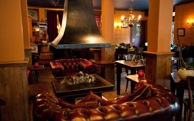 Restaurant Boshuis Arnhem