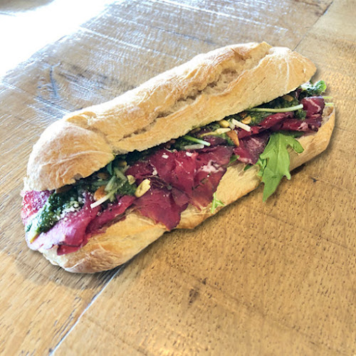 Comentarii opinii despre Go Café - Rivium Noord