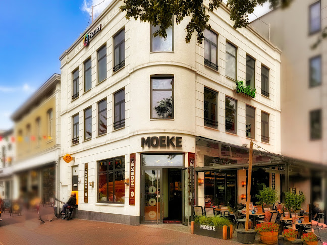 Moeke Enschede - Horeca