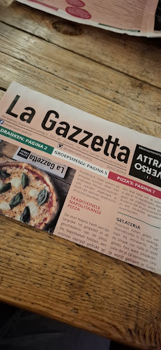 Comentarii opinii despre Pizzeria - Gelateria ATTRAVERSO