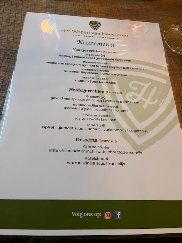 Opinii despre Het Wapen van Heeckeren în Hummelo - Horeca