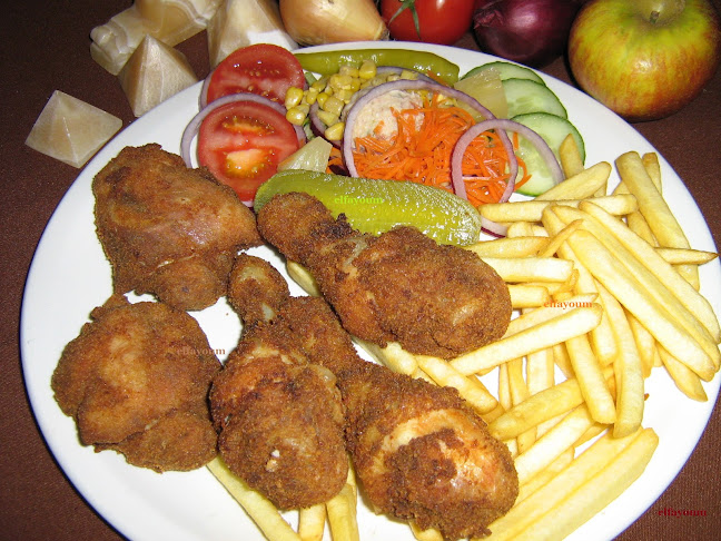 Spareribs Grieks Phone number