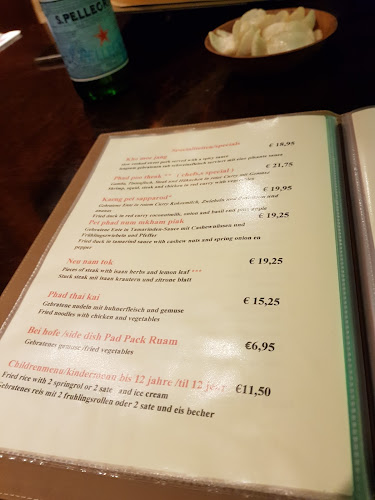 Comentarii opinii despre Bandai Thai restaurant zandvoort