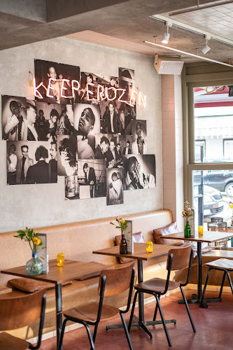 Opinii despre Bar Basquiat în Amsterdam - Horeca