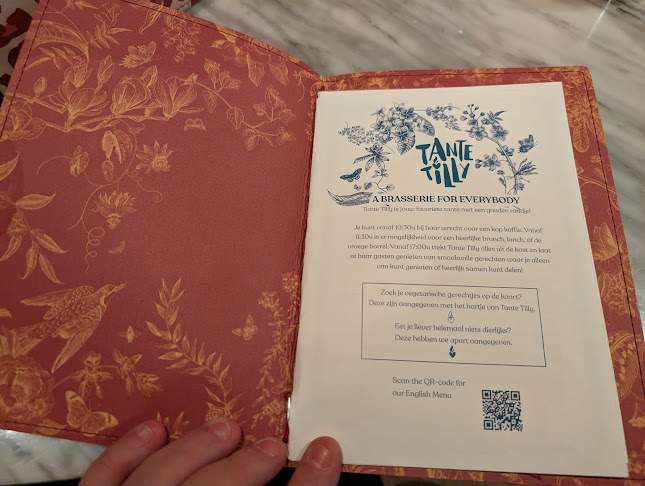 Tante Tilly | Restaurant in Roermond centrum - Horeca