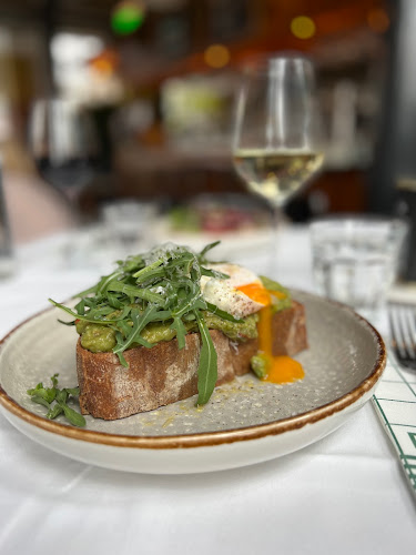 Opinii despre De Machinist în Rotterdam - Horeca