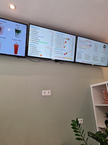 Tea Guys 奶茶 Matcha & Bubble Tea