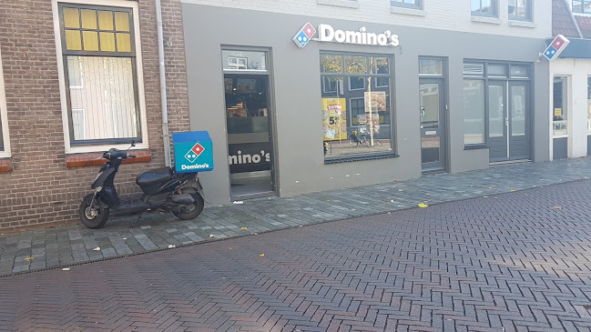 Domino's Pizza Goes