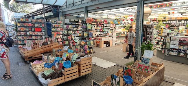 Stins Flowermarket - Amsterdam