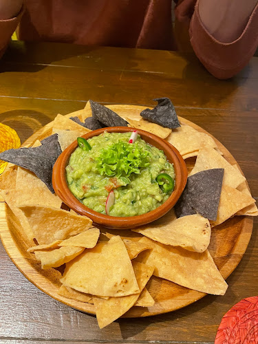 KUA Mexican Kitchen - Den Haag