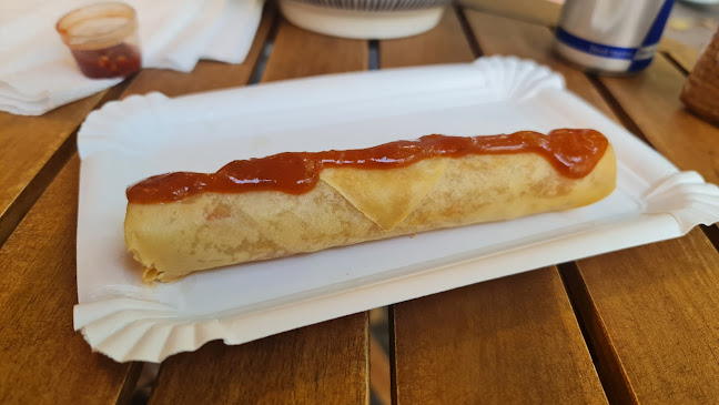 Mister Lam, Streetfood & bubble tea - Horeca