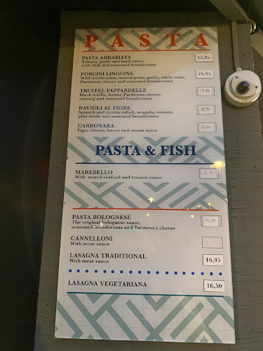 Bakery Cafe/Ristorante Pizzeria