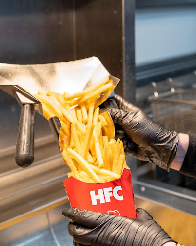 HFC Halal Fried Chicken Phone number