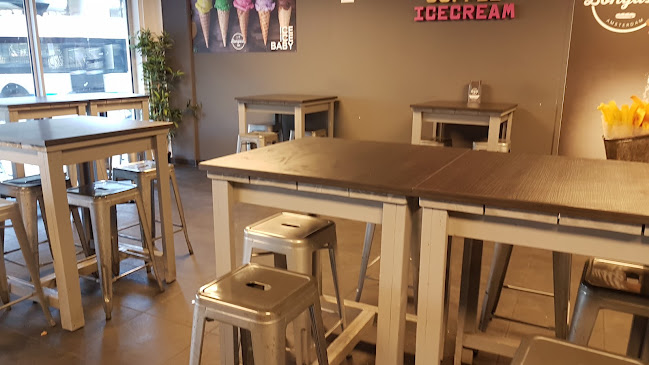 Bongusta! | Snackbar - Toko - IJssalon - Horeca