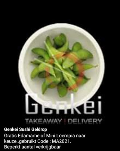 Genkei Sushi Geldrop