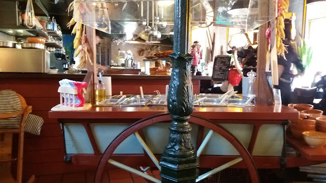 Comentarii opinii despre Farmer's Steakhouse