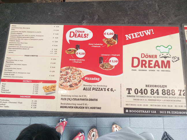 Comentarii opinii despre Döner Dream