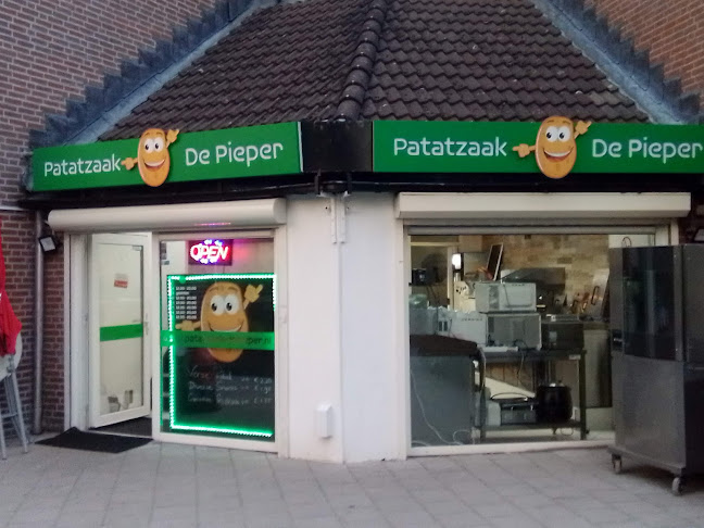 patatzaak De Pieper - Horeca