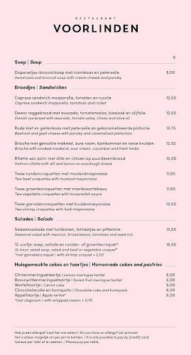 Restaurant Voorlinden