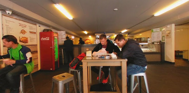 Bongusta! | Snackbar - Toko - IJssalon - Amsterdam