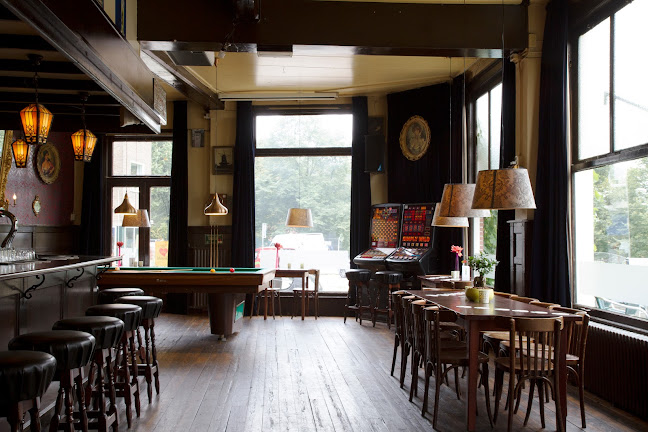 Café Bar Biljart Atlanta