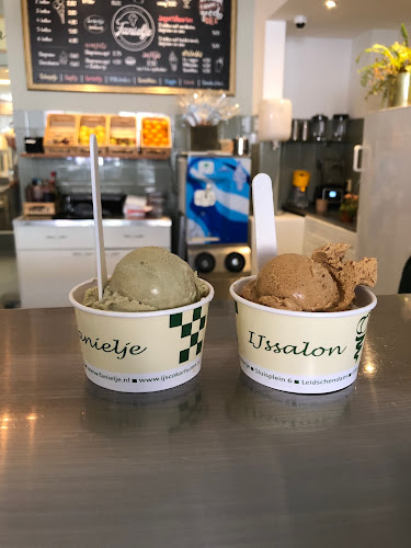 IJssalon Fanielje - Leidschendam