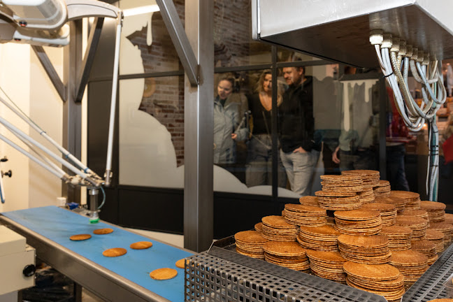 Kamphuisen Siroopwafelfabriek