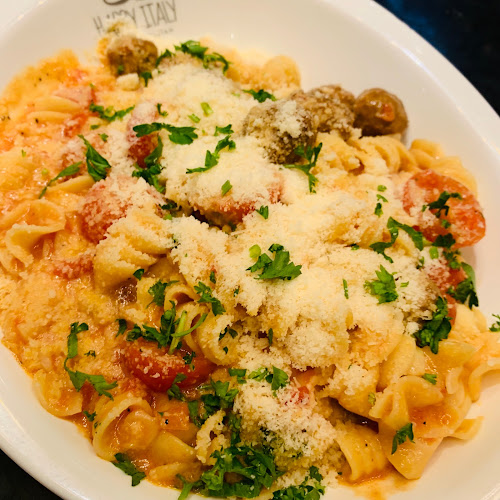 Comments and reviews of Happy Italy Rotterdam Bergweg