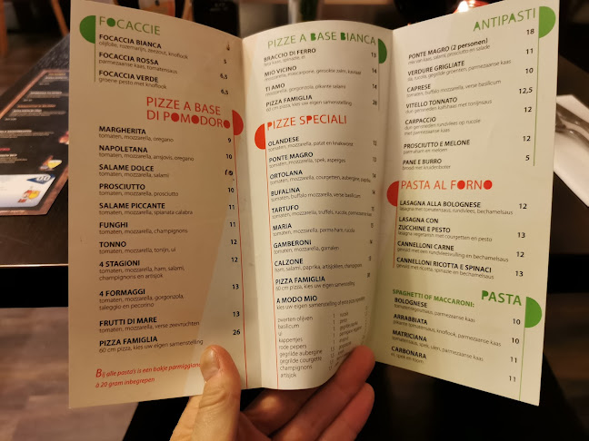 Ponte Magro - Horeca