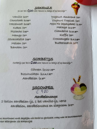 Gelateria Pizzeria Golosoni