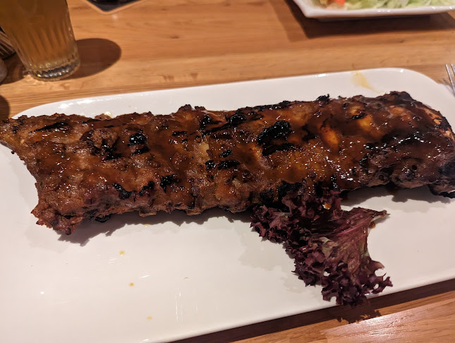 Opinii despre Toros Santiago Restaurant în Den Haag - Horeca