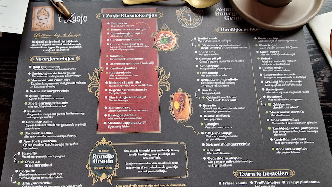 't Zusje Woerden - Horeca