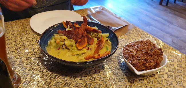 Comentarii opinii despre Powngtong Thai restaurant