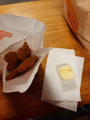 Burger King - Utrecht