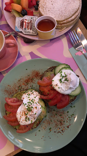 Opinii despre Corner Bakery în Amsterdam - Horeca