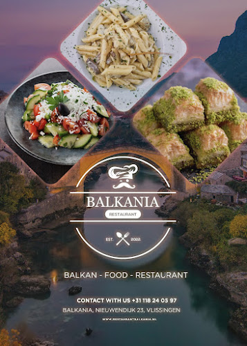Restaurant Balkania