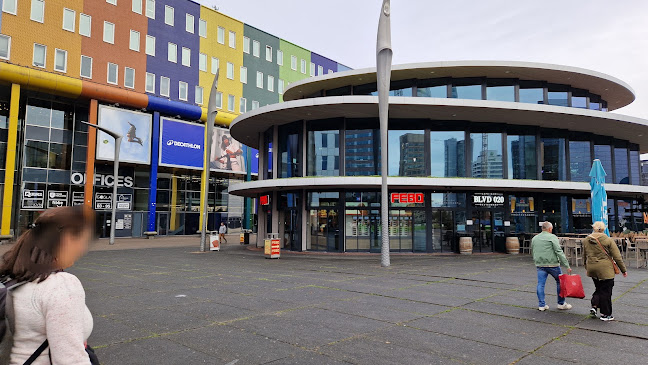 Johan Cruijff Boulevard 139, 1101 EJ Amsterdam