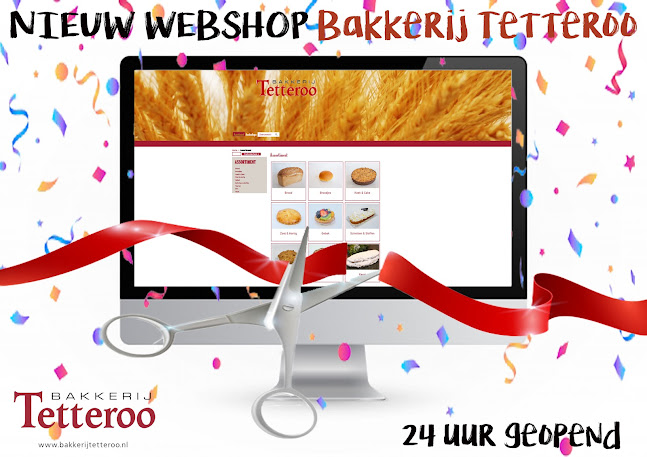 Bakkerij Tetteroo Naarden