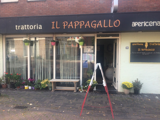 Apericena-Trattoria il Pappagallo