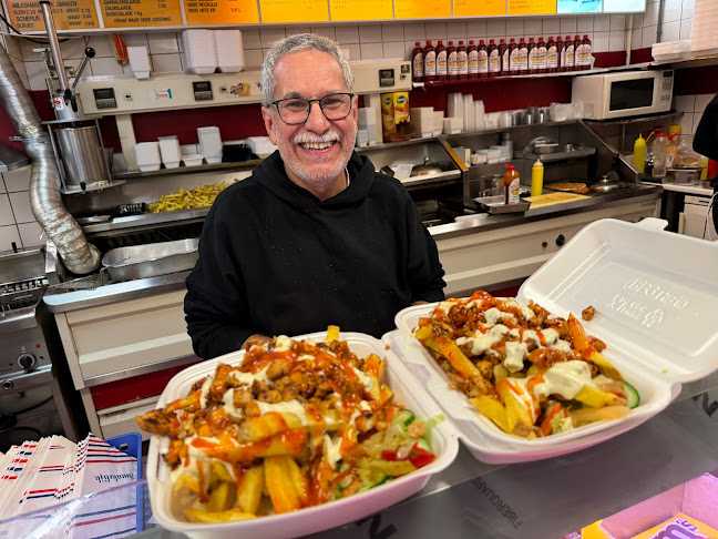 Bram's Snackbar - Leiden