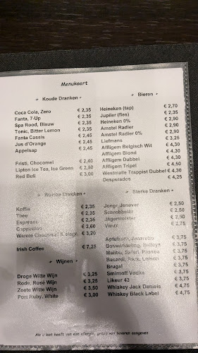 Eetcafé 't Haventje