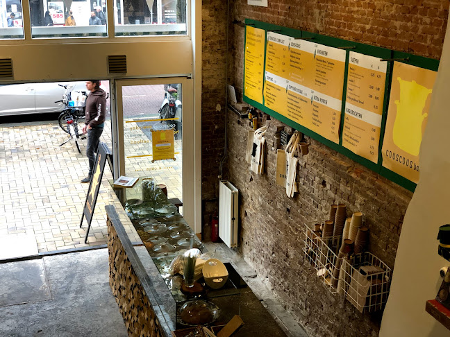 Couscousbar Amsterdam