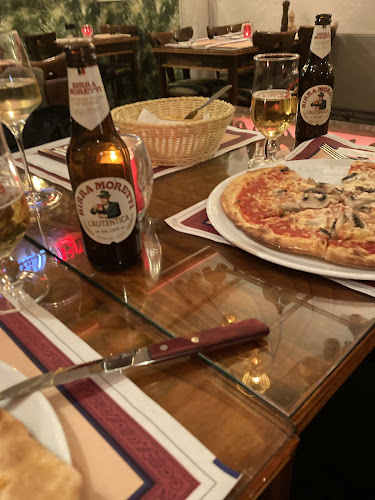 Pizza Primavera - Horeca