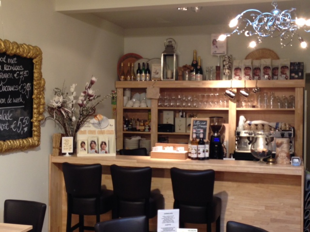 Brasserie "Bij Jacques" - Horeca