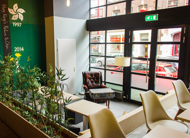 Comentarii opinii despre Full Moon Express (Hong Kong BBQ - noodle soup)