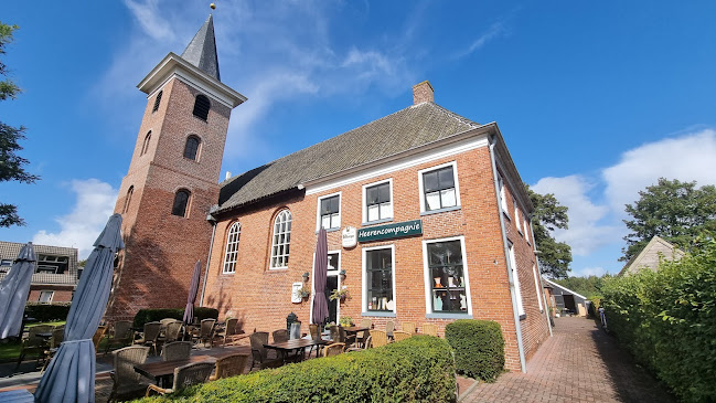 Koffie en Theehuisje Aignwies - Annerveenschekanaal