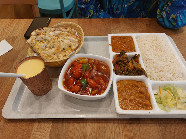 Punjabi Food Stadhuisplein - Rotterdam