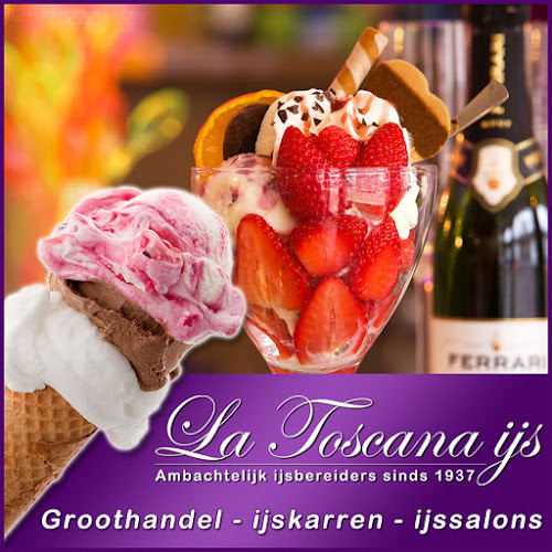 ijssalon La Toscana Heezerweg - Eindhoven