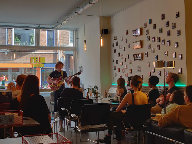 Haley's Comet Breakfastclub - Horeca