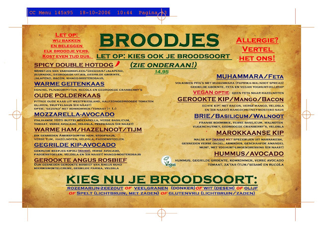 Opinii despre Coffee Corazon în Amersfoort - Horeca